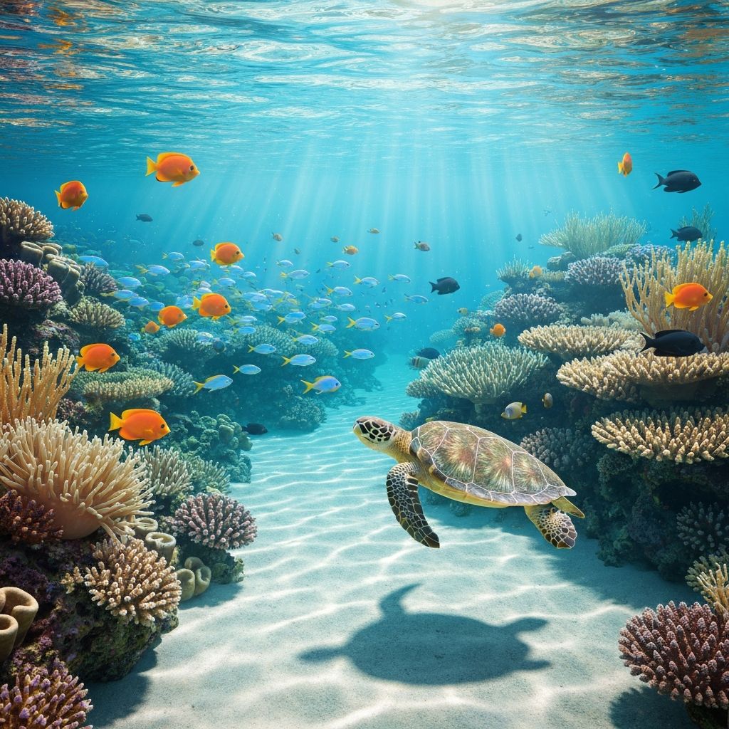 Rainbow of colorful foods