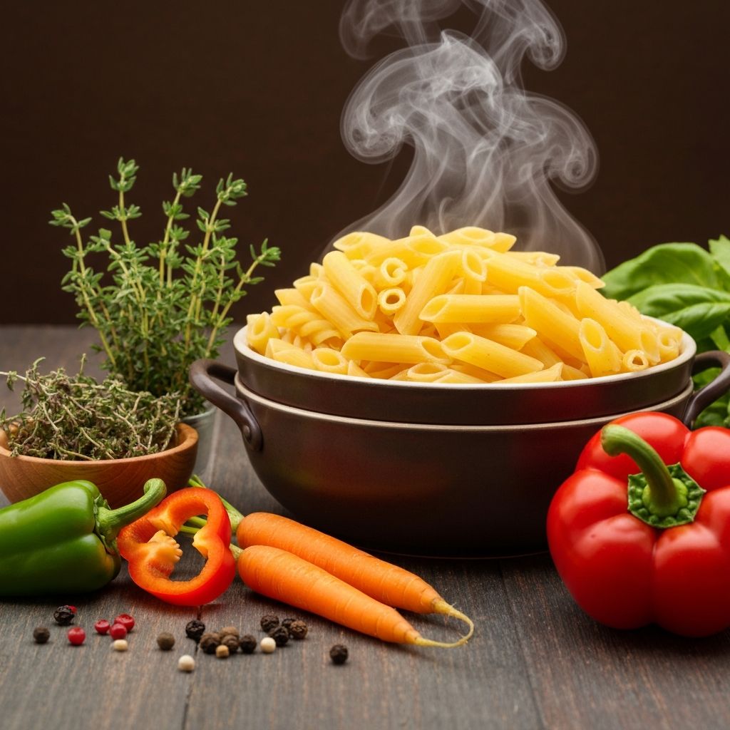 Sensory food elements